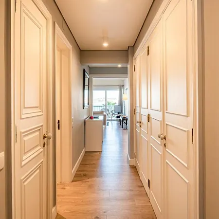 Apartamento Bay Terrace Ii Cascaes
