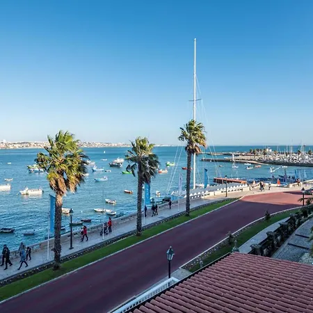 Apartamento Bay Terrace Ii Cascaes