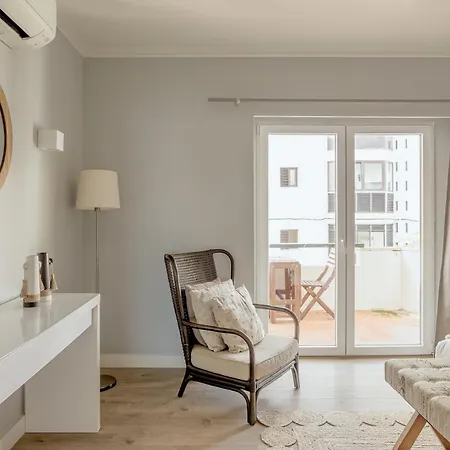 Bay Terrace Ii * Кашкайш