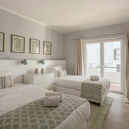 Апартаменты Bay Terrace Ii Кашкайш