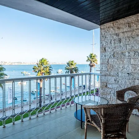 Bay Terrace Ii Lägenhet Cascais