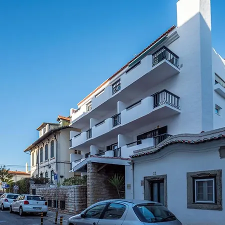 Bay Terrace Ii Lägenhet Cascais