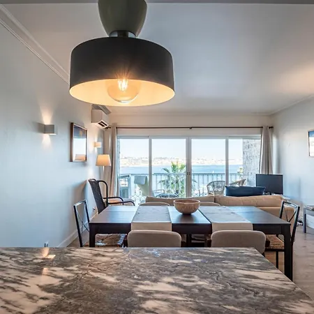 Daire Bay Terrace Ii Cascais