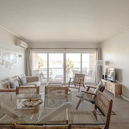 Апартаменты Bay Terrace Ii Кашкайш