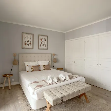 Daire Bay Terrace Ii Cascais