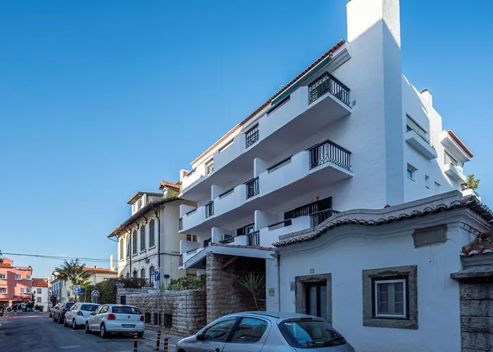 Bay Terrace Ii Апартаменты Кашкайш