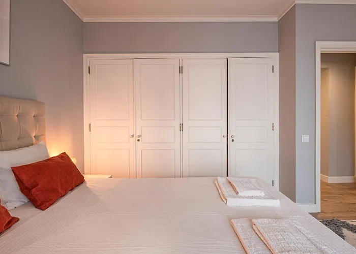 Bay Terrace Ii Кашкайш