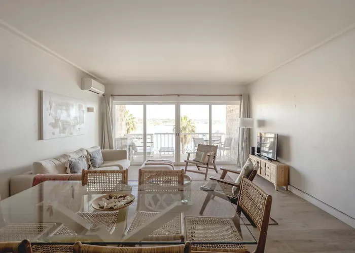 Апартаменты Bay Terrace Ii Кашкайш