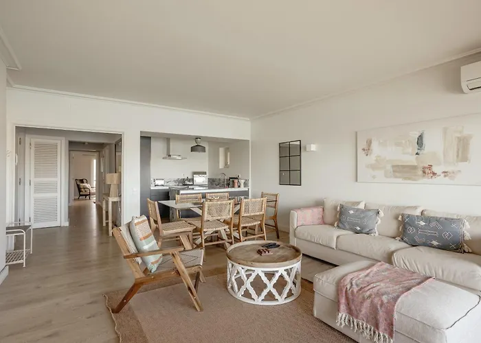 Bay Terrace Ii * Кашкайш