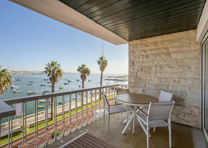 Апартаменты Bay Terrace Ii Кашкайш