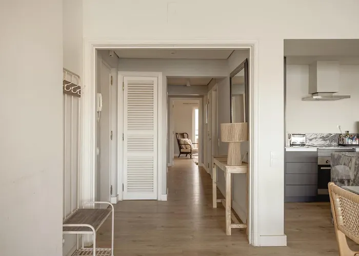 Апартаменты Bay Terrace Ii Кашкайш