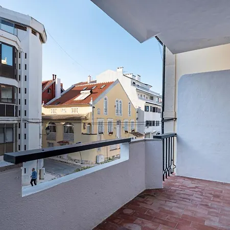 Bay Terrace Ii Apartman Cascais
