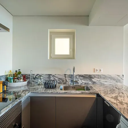 Bay Terrace Ii Apartman Cascais