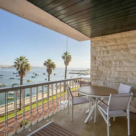 Lejlighed Bay Terrace Ii Cascais